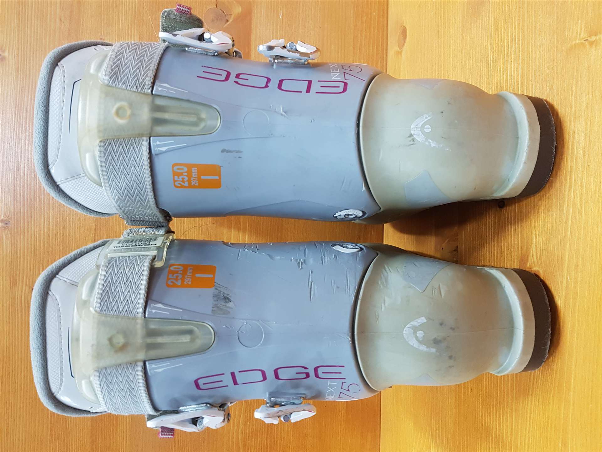 Gebrauchte HEAD Next Edge 75 Skischuhe