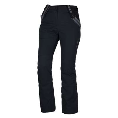 Pantalones de esquí para mujer Northfinder TAMERA NO-4969SNW 269negro