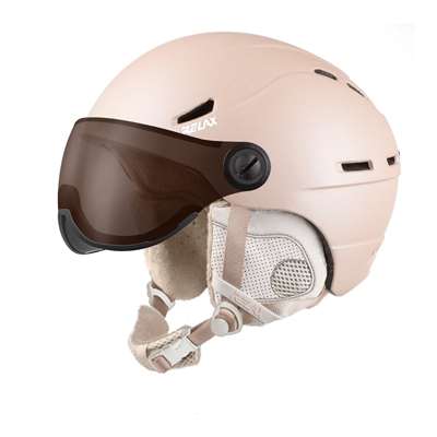 Casca de schi Relax Patrol Visor RH32B