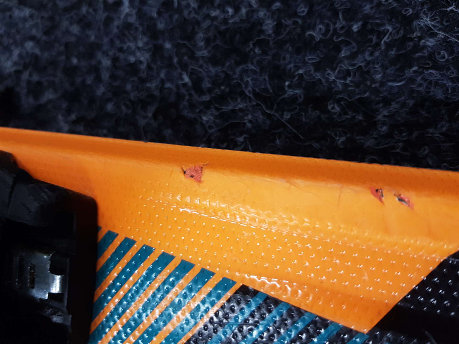 Použité lyže VOLKL Racetiger GS + viazanie Marker 4.5