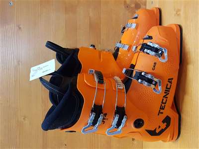 Botas de esquí usadas TECNICA JT4 R
