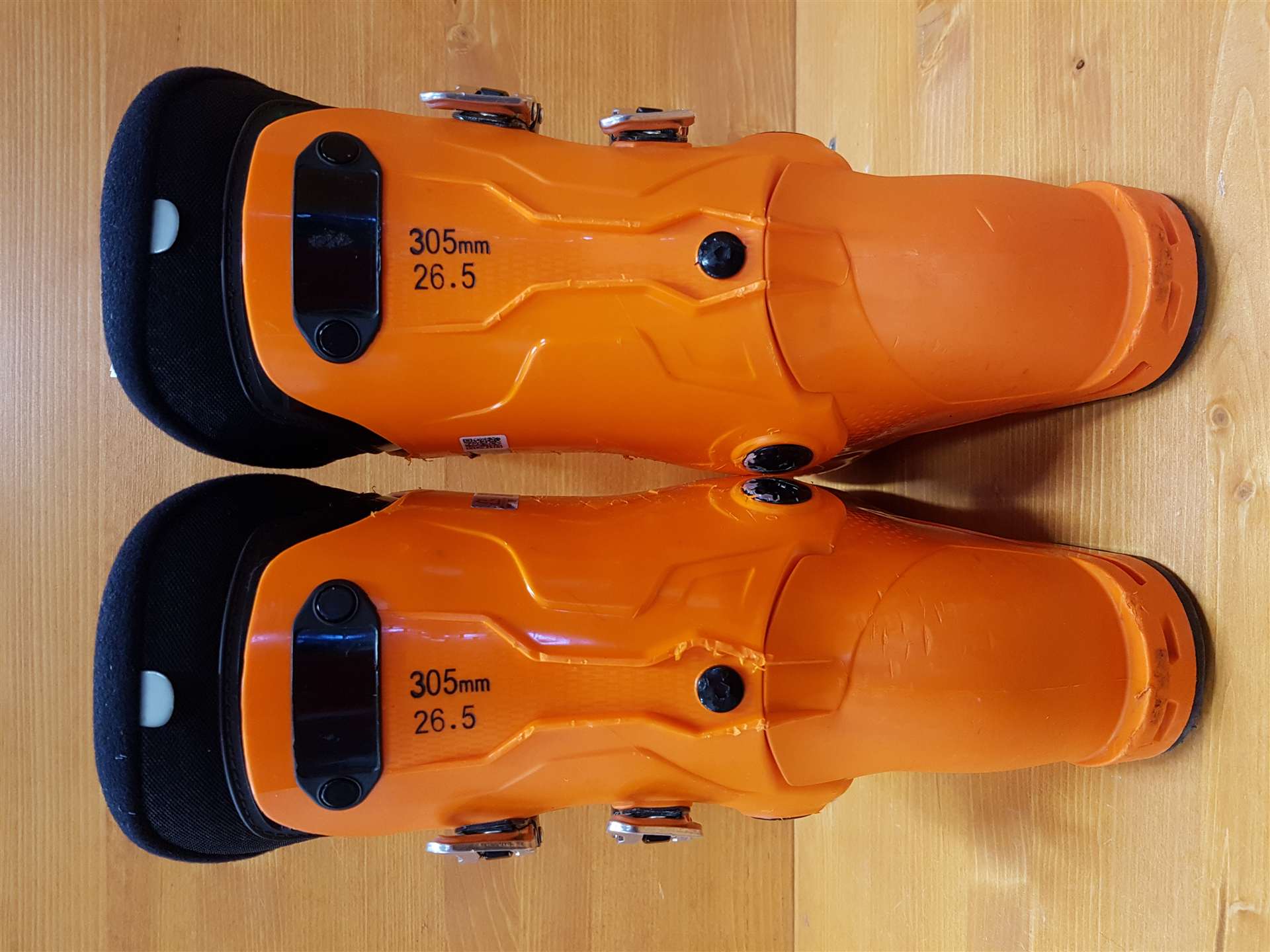 Chaussures de ski d'occasion TECNICA JT4 R