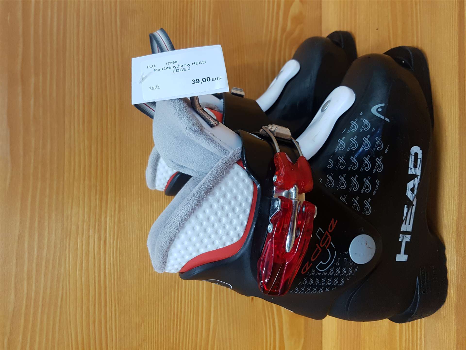 Bottes de ski HEAD EDGE J d'occasion