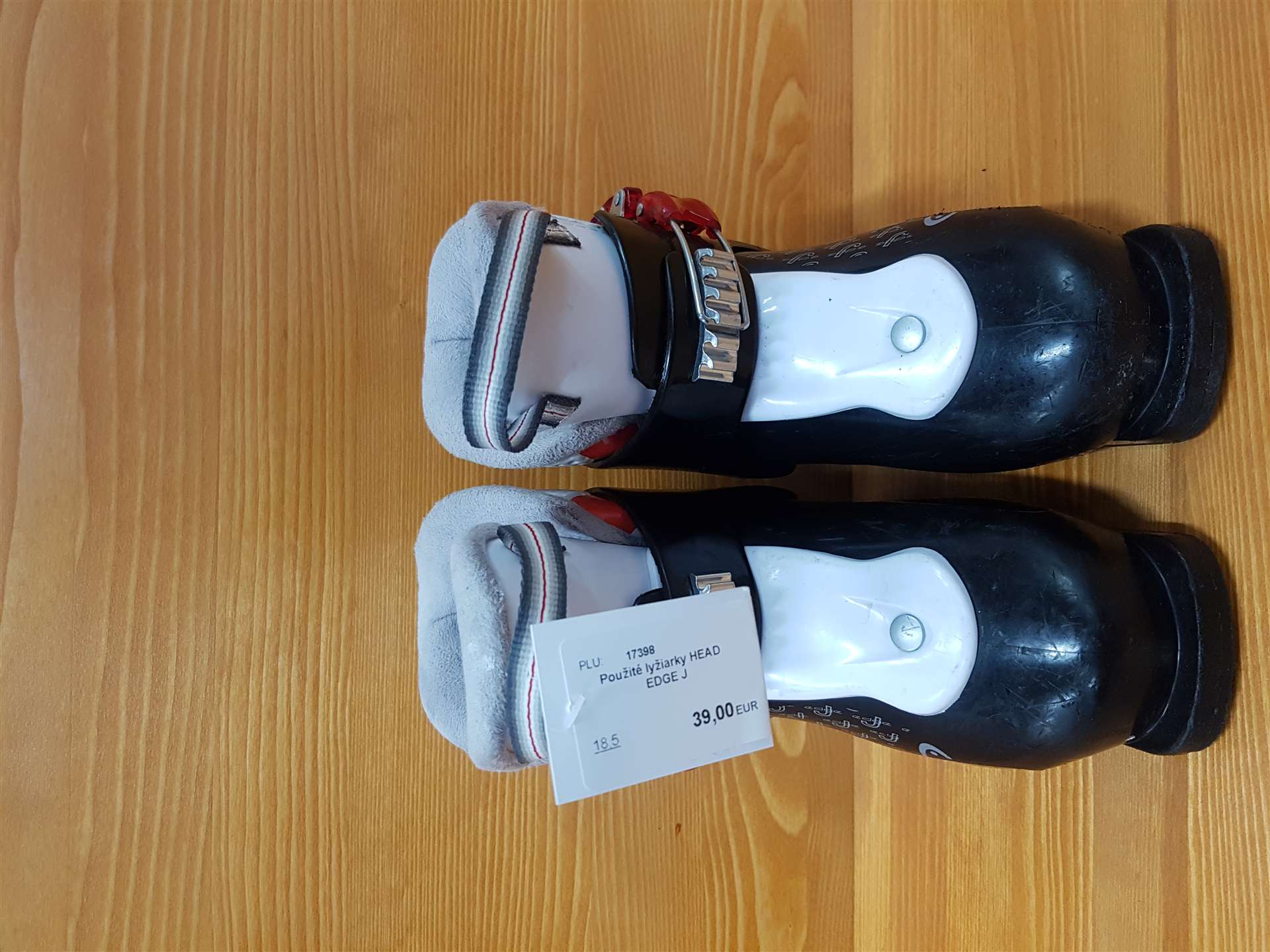 Bottes de ski HEAD EDGE J d'occasion