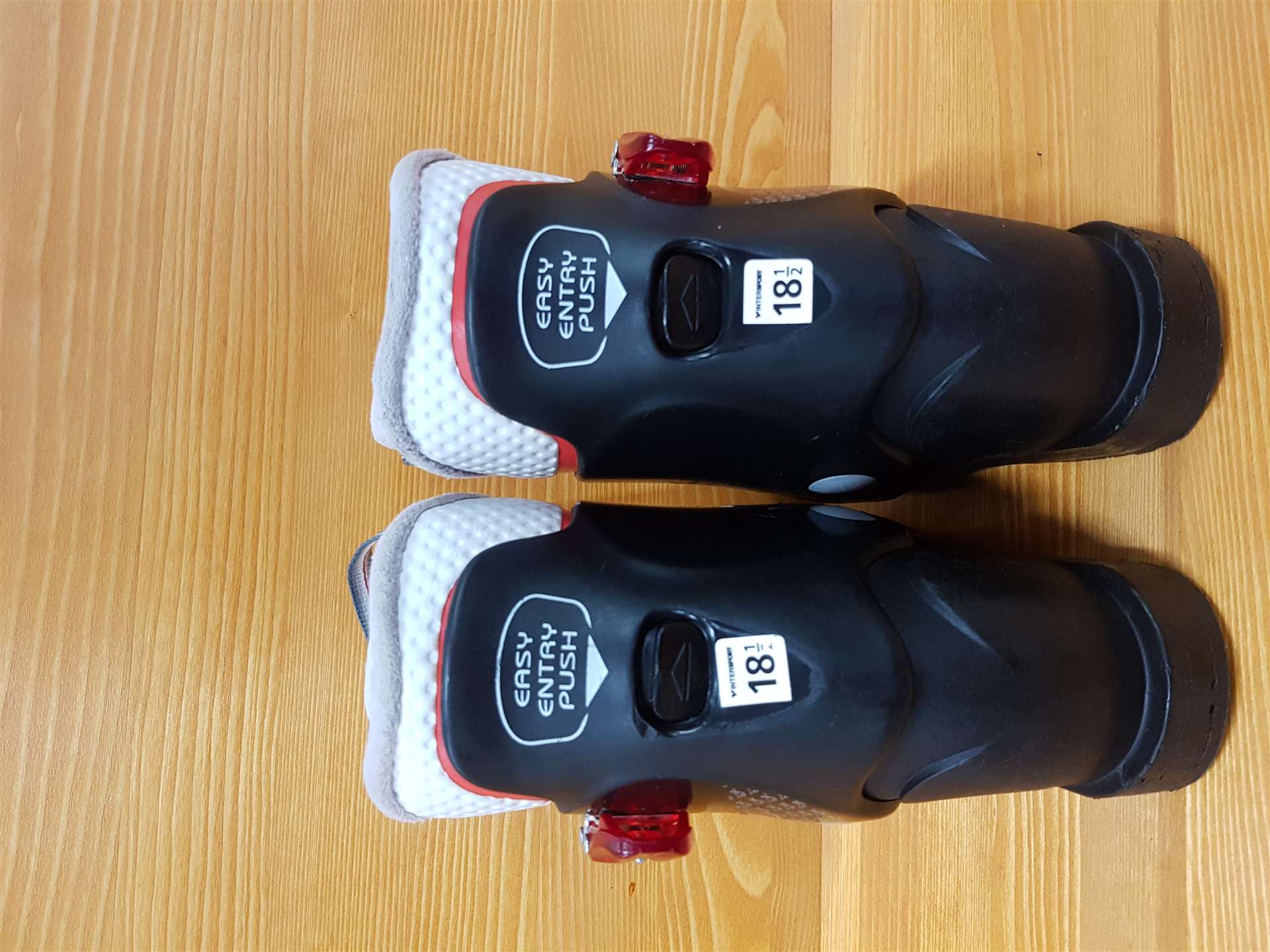 Bottes de ski HEAD EDGE J d'occasion