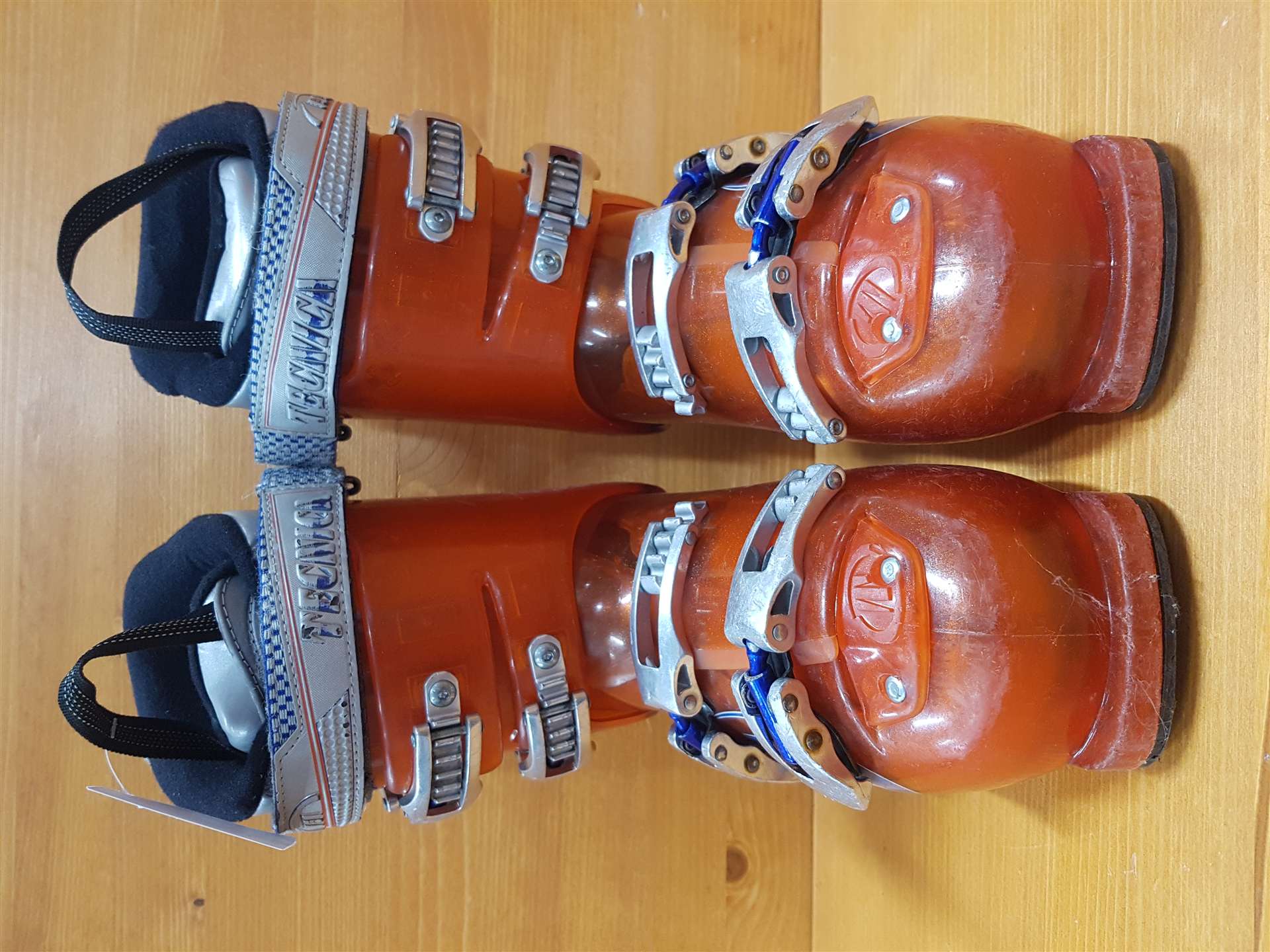 Použité lyžiarky TECNICA Race Pro 70