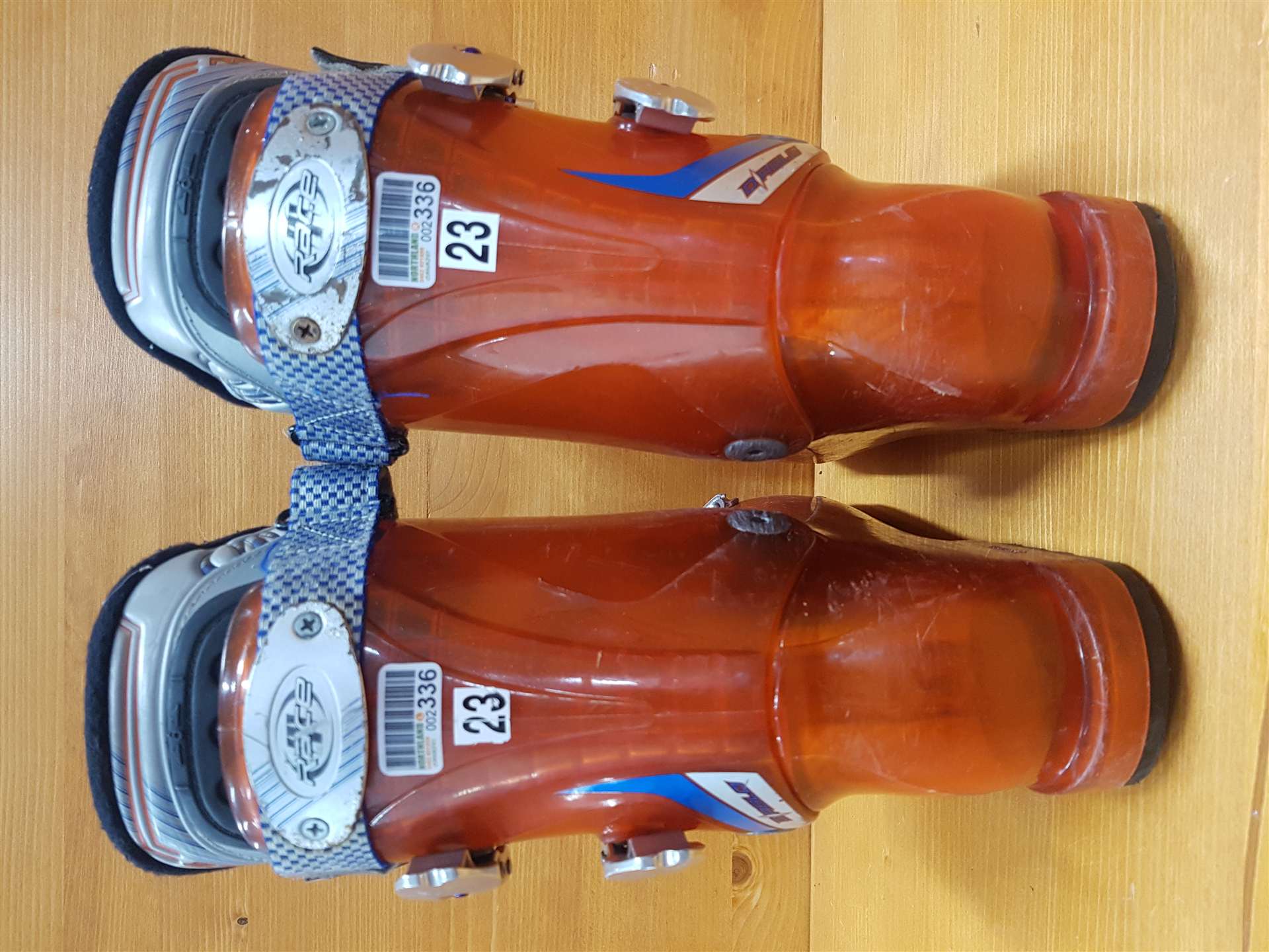 Použité lyžiarky TECNICA Race Pro 70