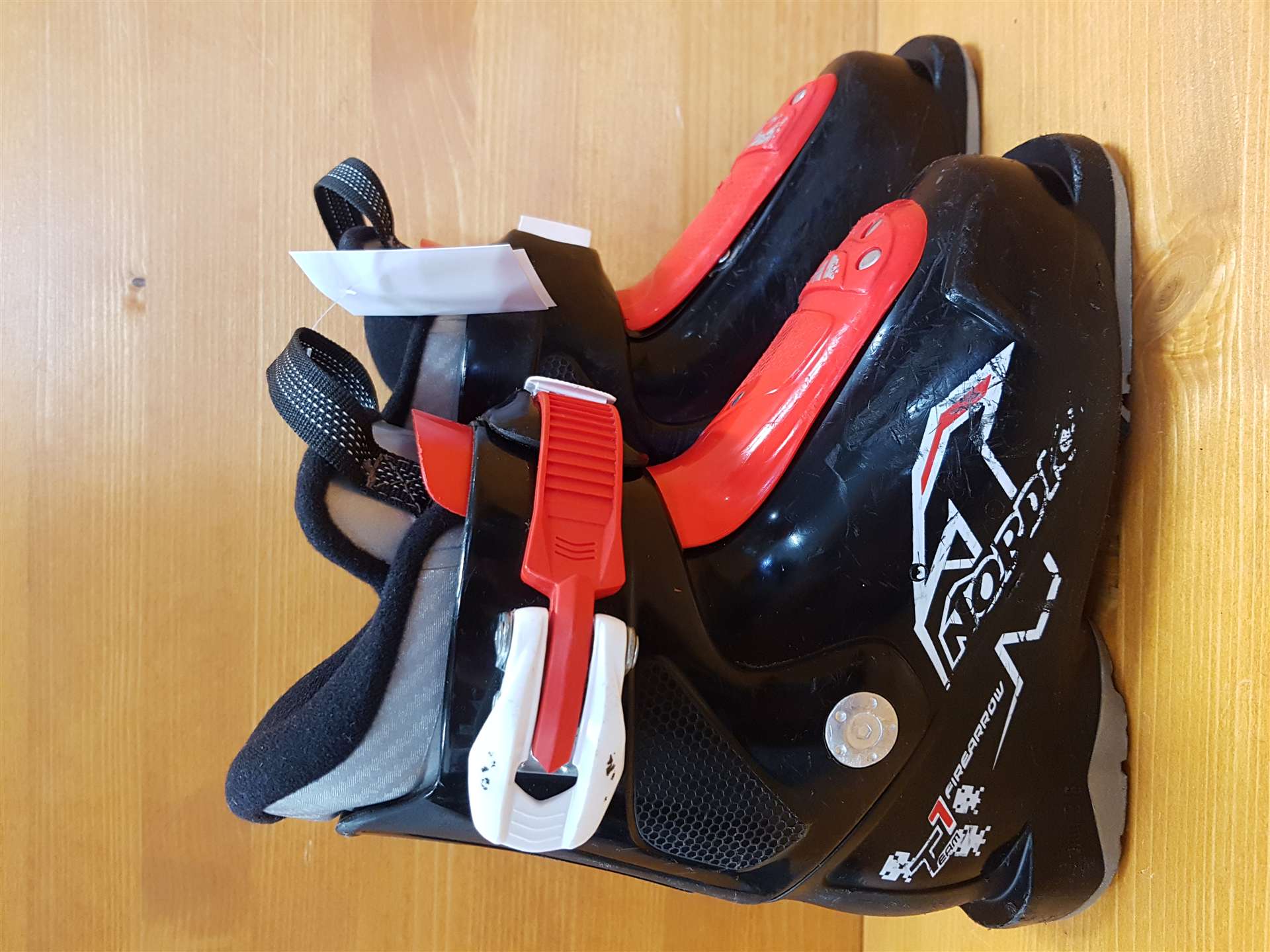 Scarponi da sci usati NORDICA Firearrow Team 1