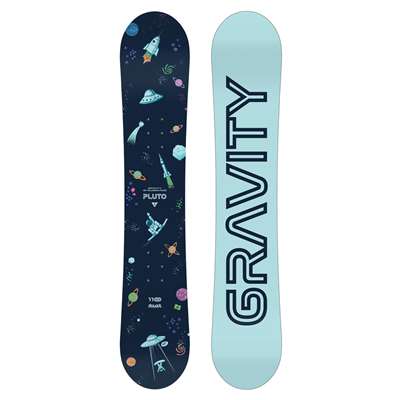 Planche à neige Gravity PLUTO