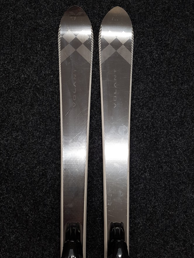 Bazaar-Ski Volant Silver Spur