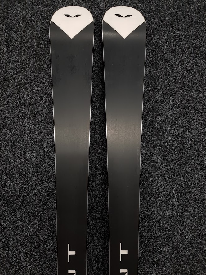 Bazaar-Ski Volant Silver Spur