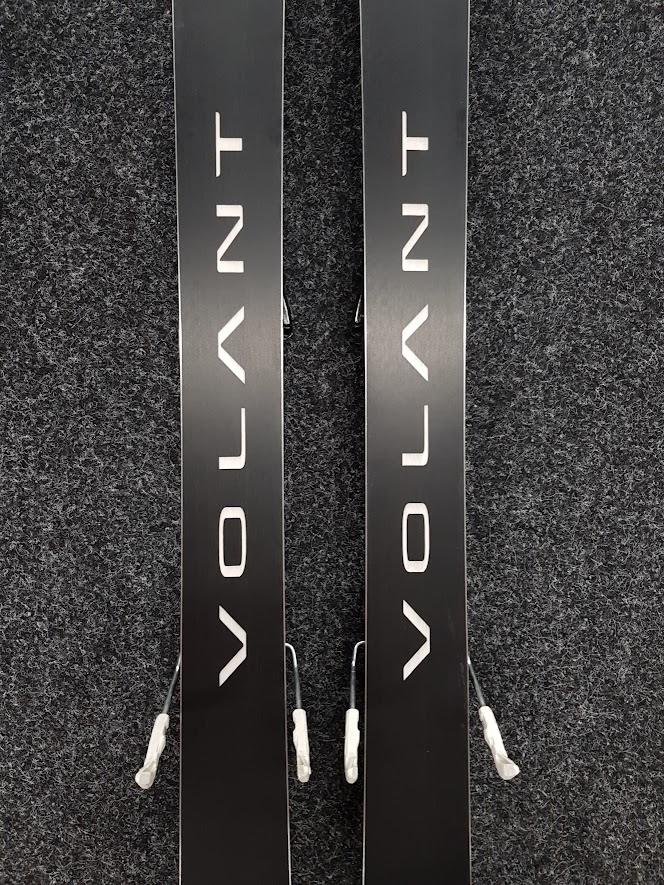 Bazaar-Ski Volant Silver Spur