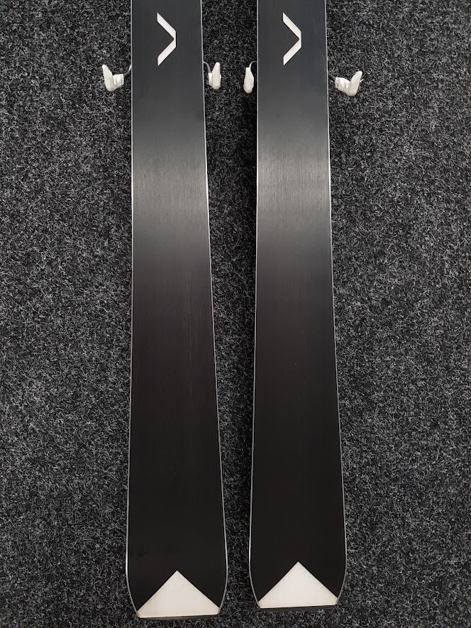 Bazaar-Ski Volant Silver Spur