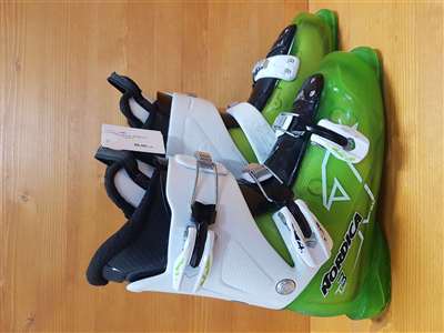Scarponi da sci usati NORDICA Team 3