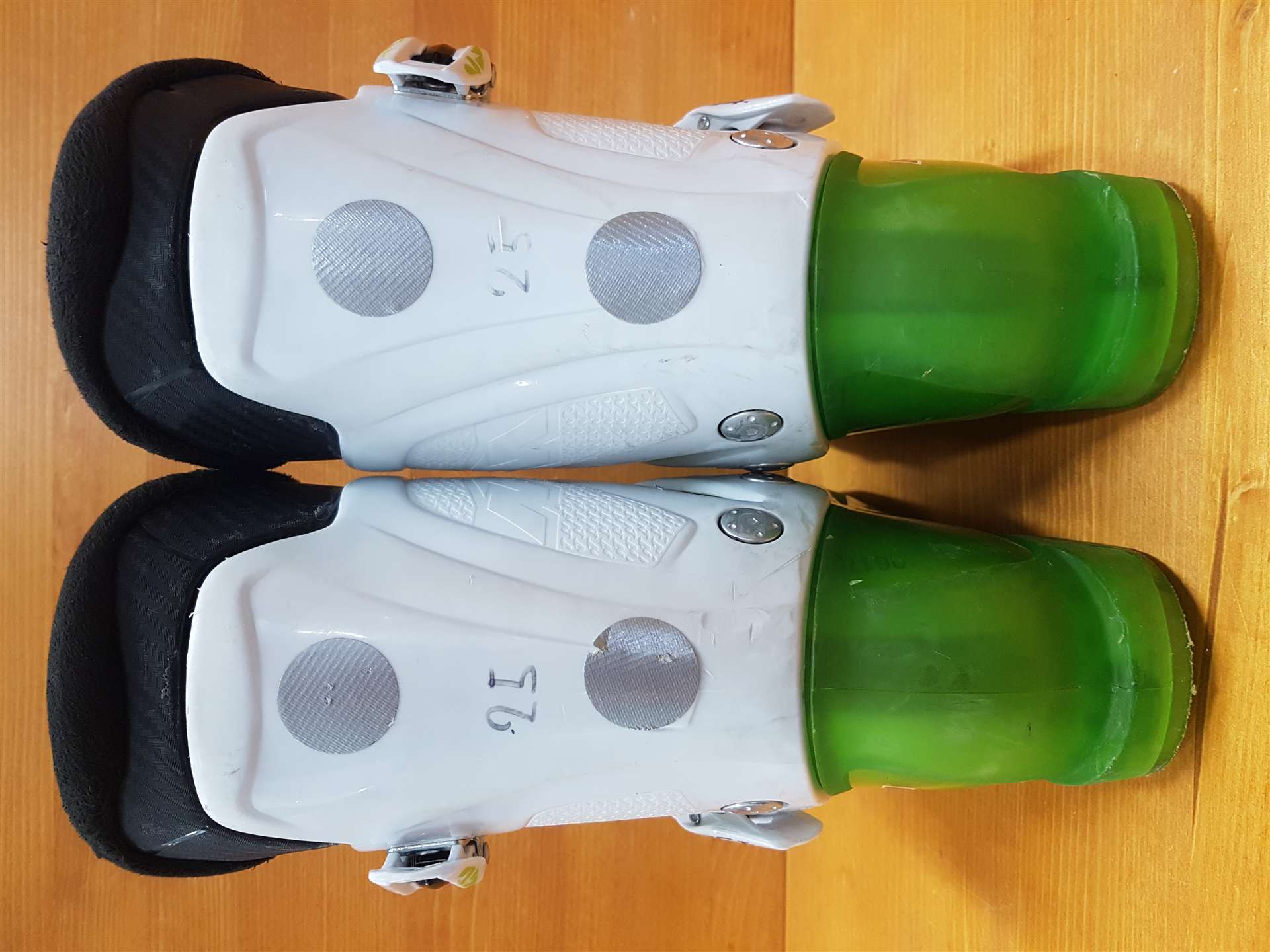 Použité lyžiarky NORDICA Team 3