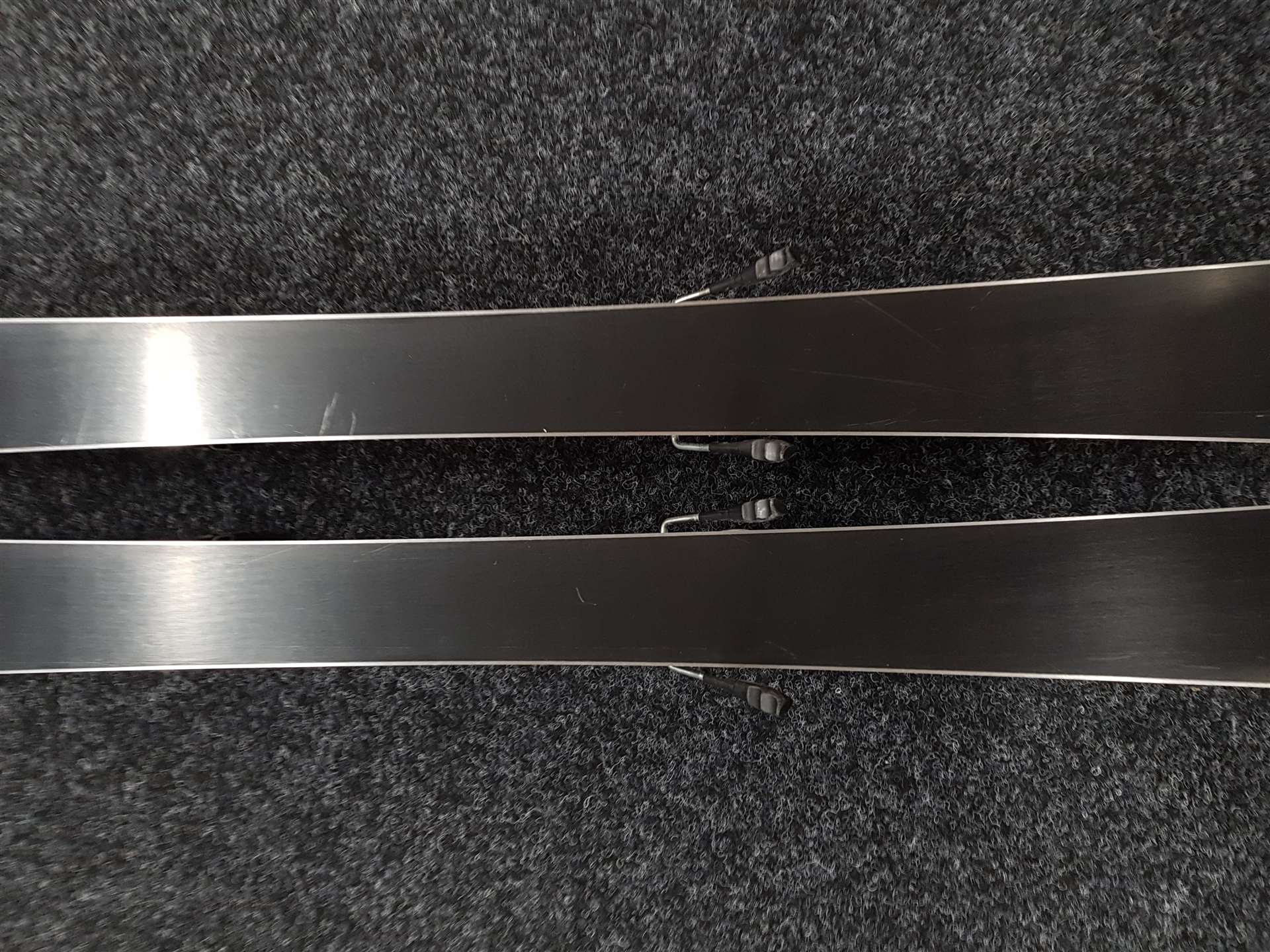 Použité lyže NORDICA Infinite + vázání Marker 4,5