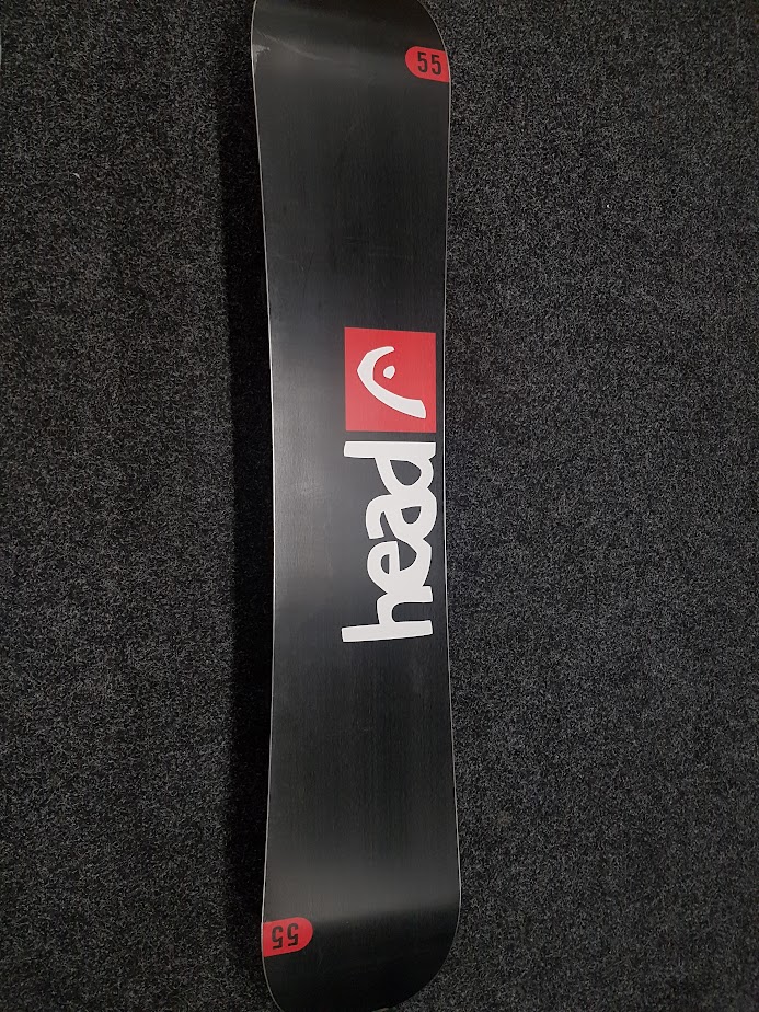 Bazárový snowboard Head