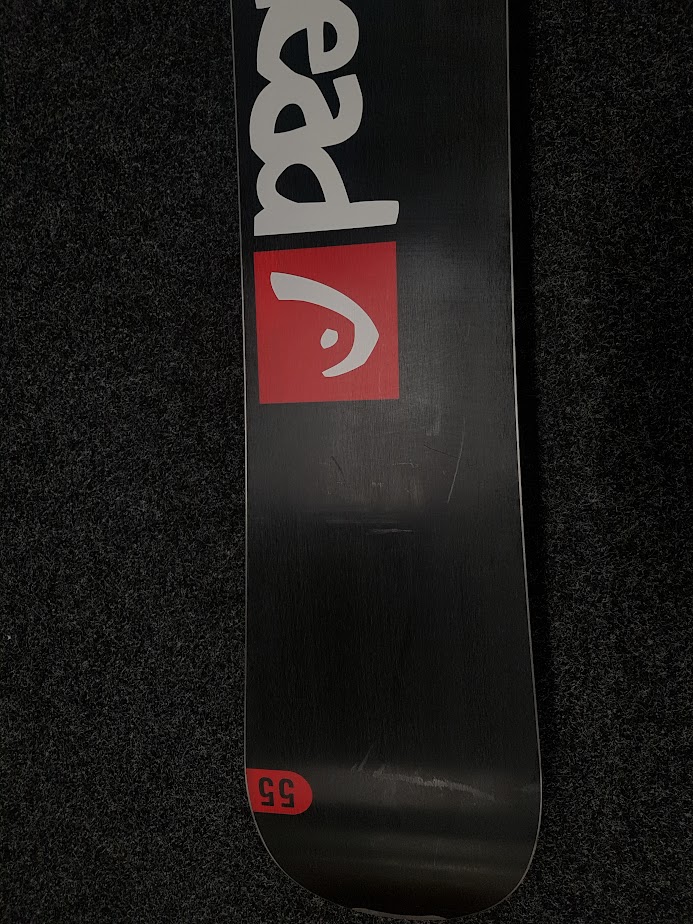 Bazárový snowboard Head