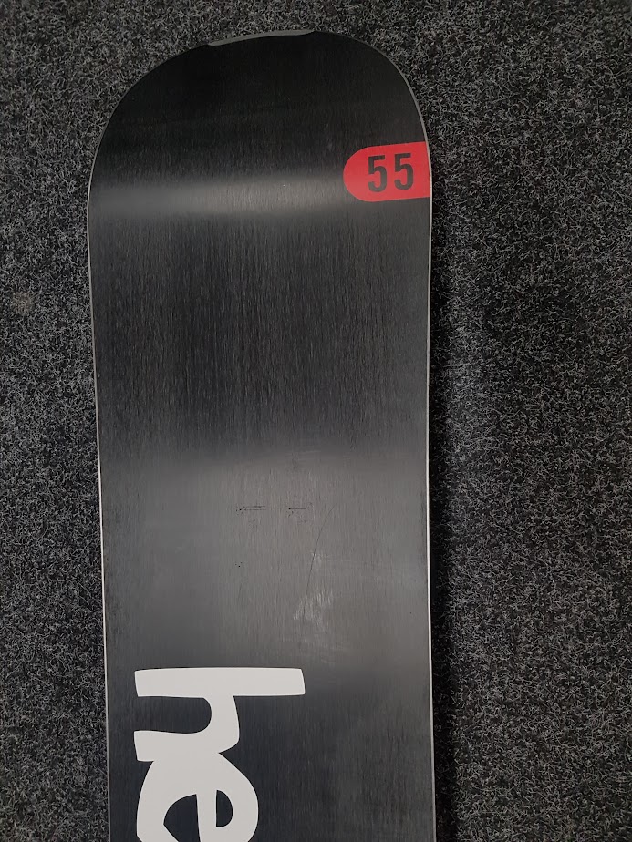 Bazárový snowboard Head