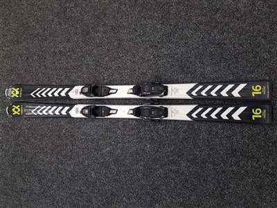 Esquís usados Volkl Racetiger Jr