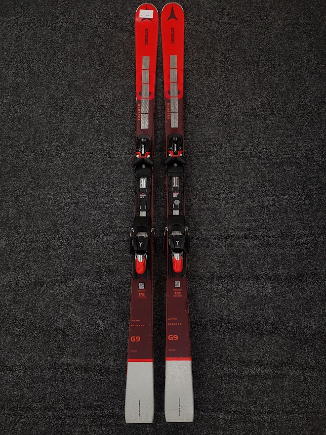 Narty bazarowe Atomic Redster G9