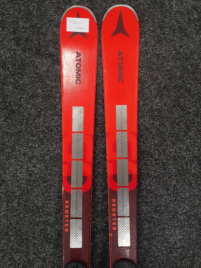 Narty bazarowe Atomic Redster G9