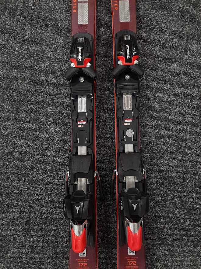 Narty bazarowe Atomic Redster G9