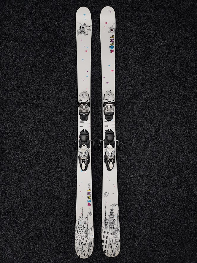 Volk Pearl Freestyle Bazaar-Ski