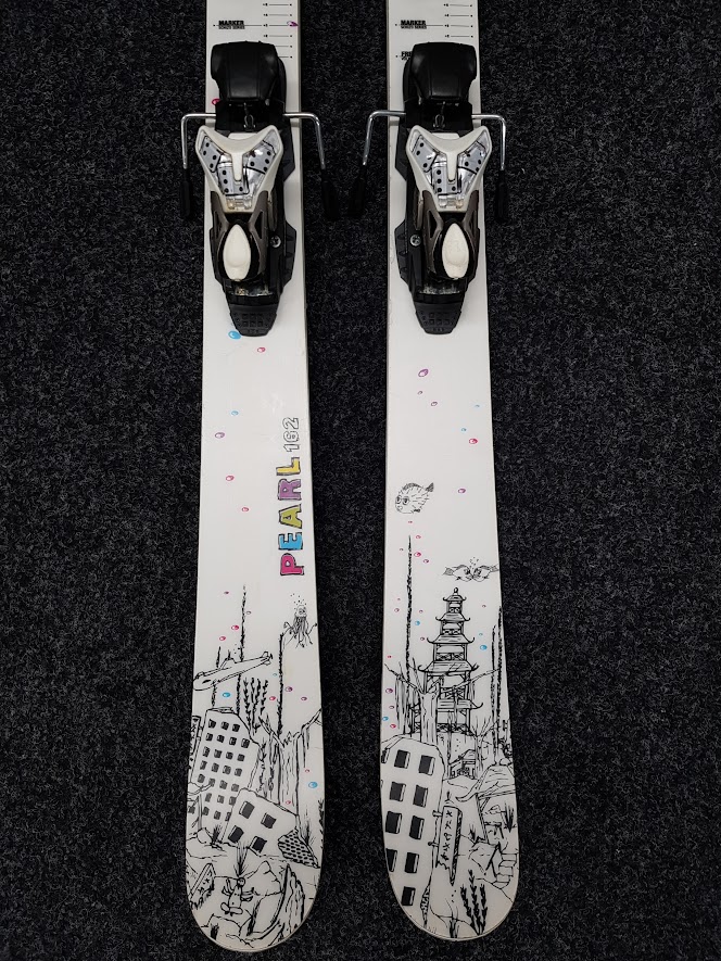 Volk Pearl Freestyle Bazaar-Ski
