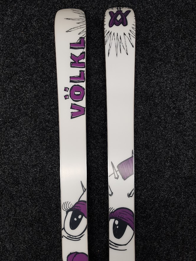 Volk Pearl Freestyle Bazaar-Ski