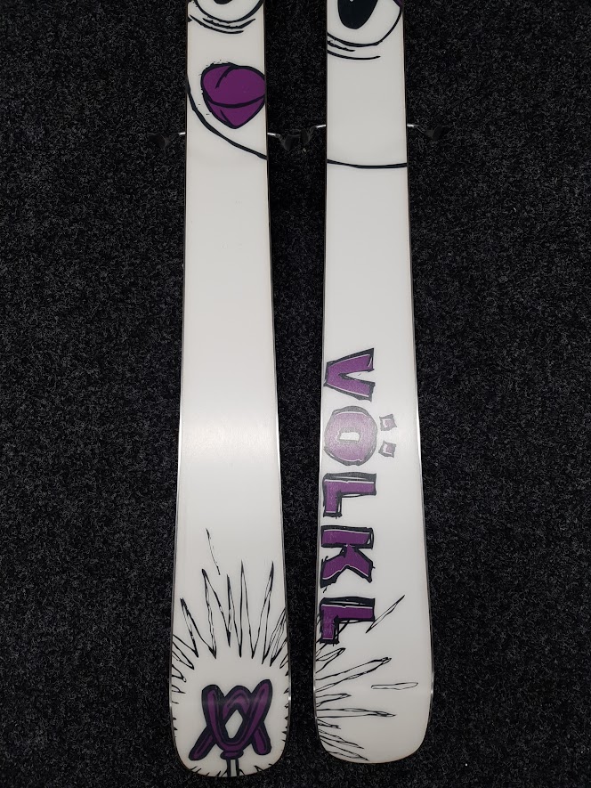 Volk Pearl Freestyle Bazaar-Ski