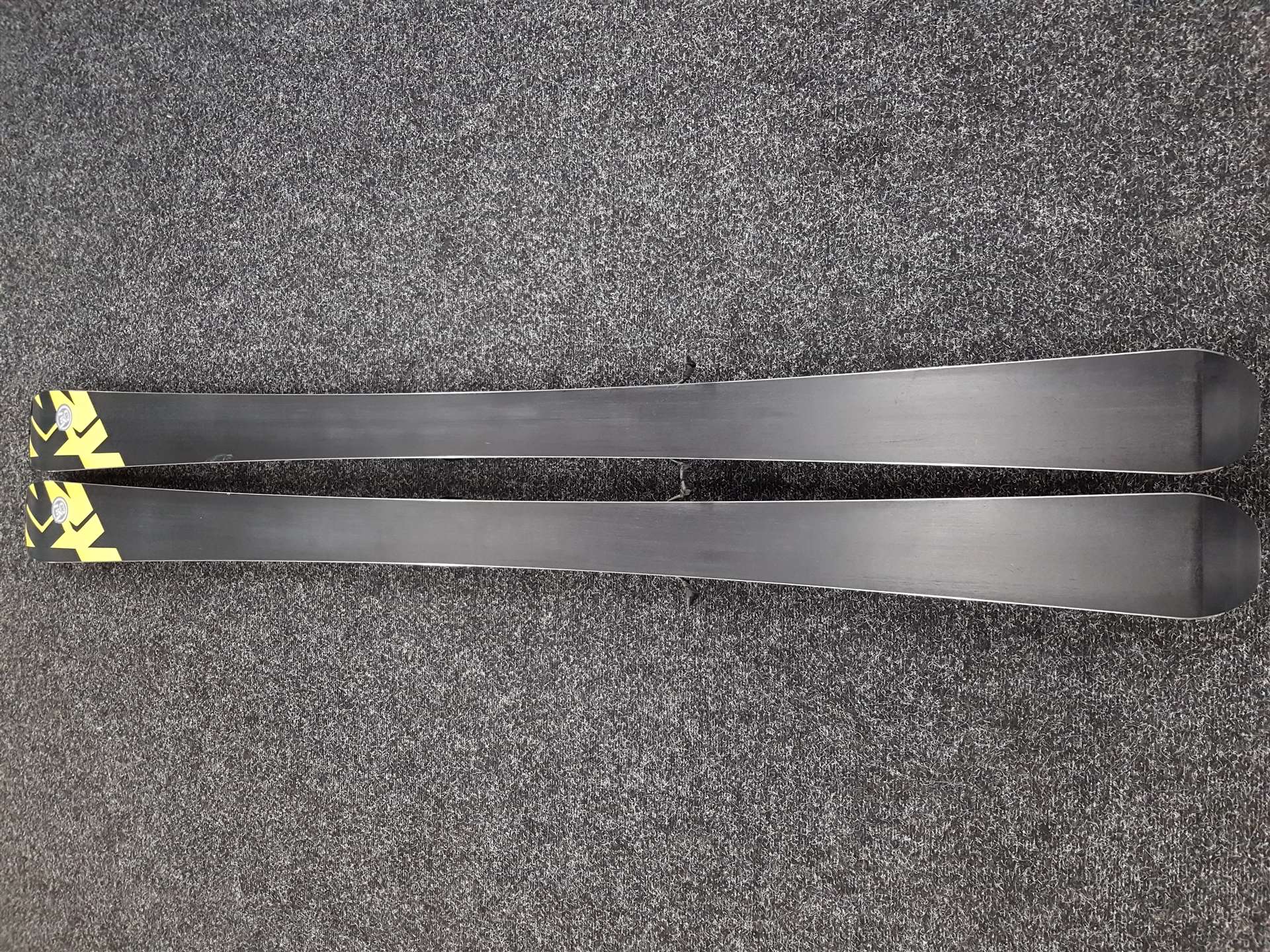 Gebrauchte K2 AMP Impact Ski