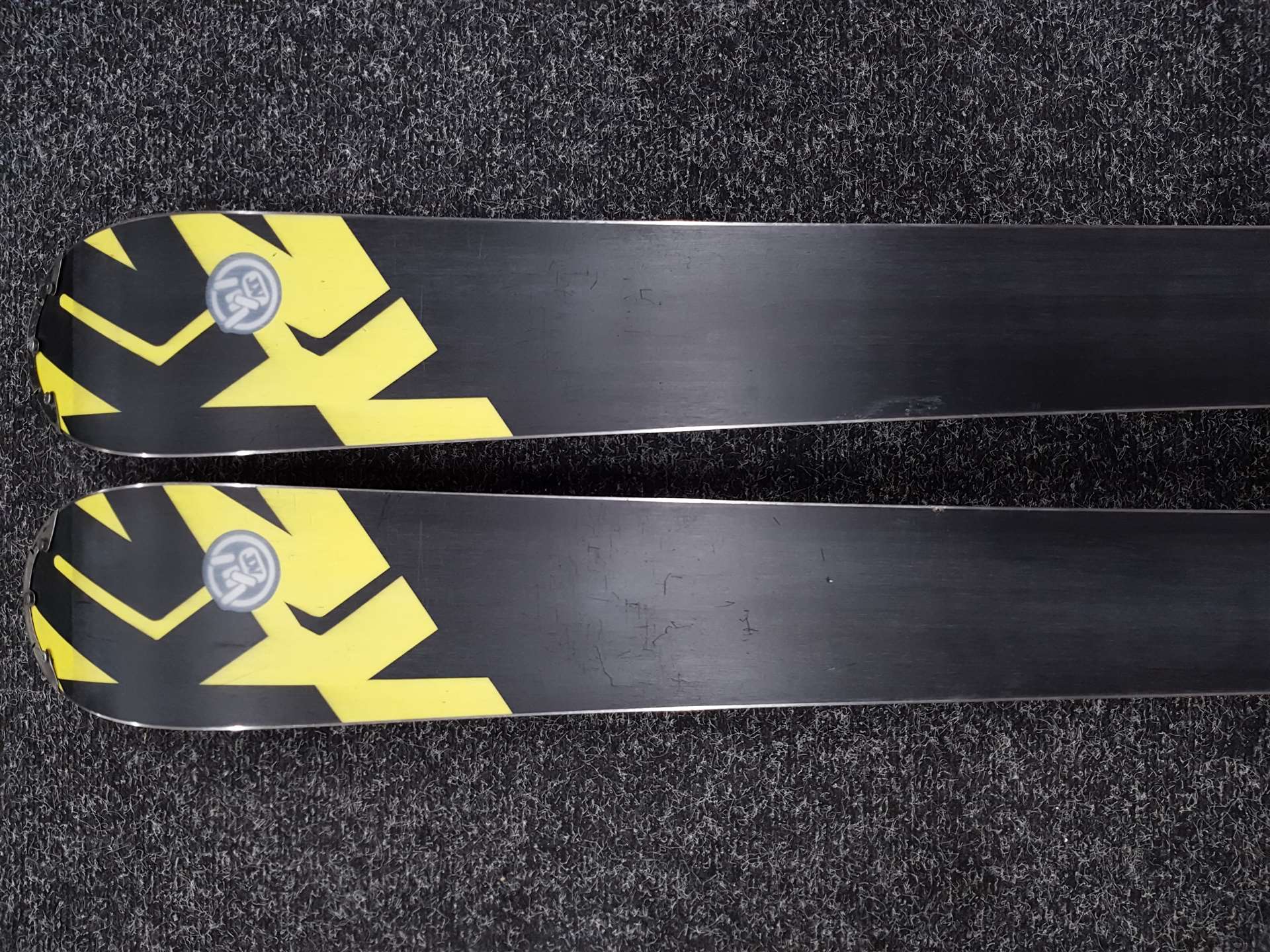 Gebrauchte K2 AMP Impact Ski