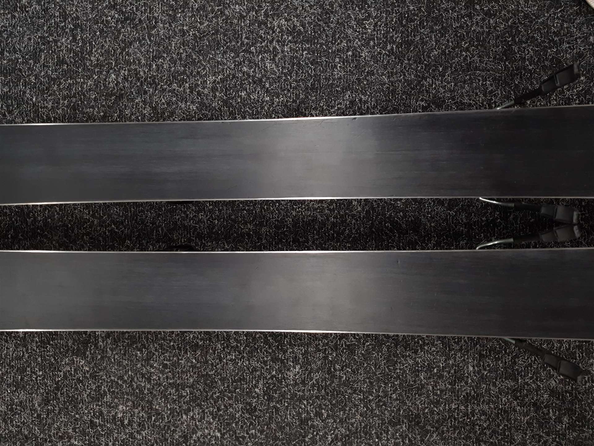 Gebrauchte K2 AMP Impact Ski
