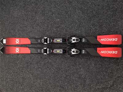 Schiuri folosite VOLKL DEACON 7.4
