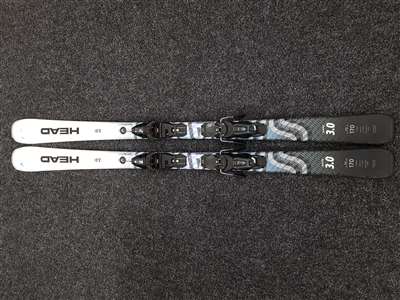 Sci HEAD Shape 3.0 usati + attacchi Tyrolia 10