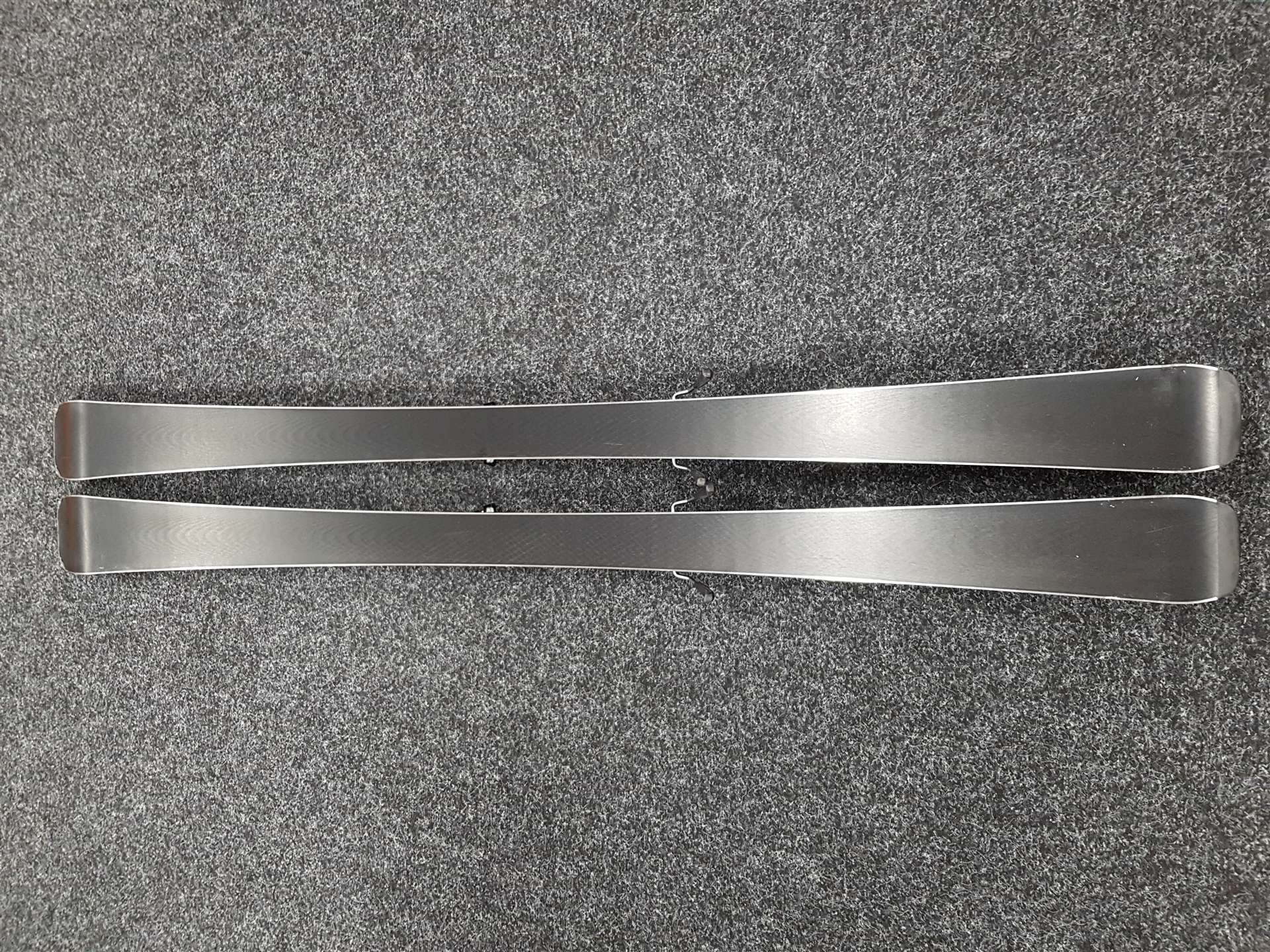 Gebrauchte HEAD Shape 3.0 Ski + Tyrolia 10 Bindungen