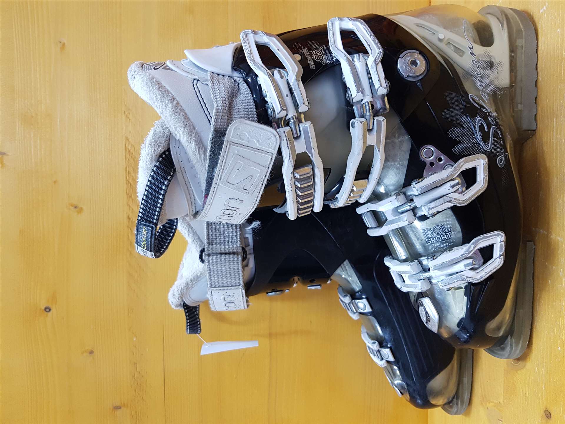 Gebrauchte Salomon Energyzer 85 Skischuhe