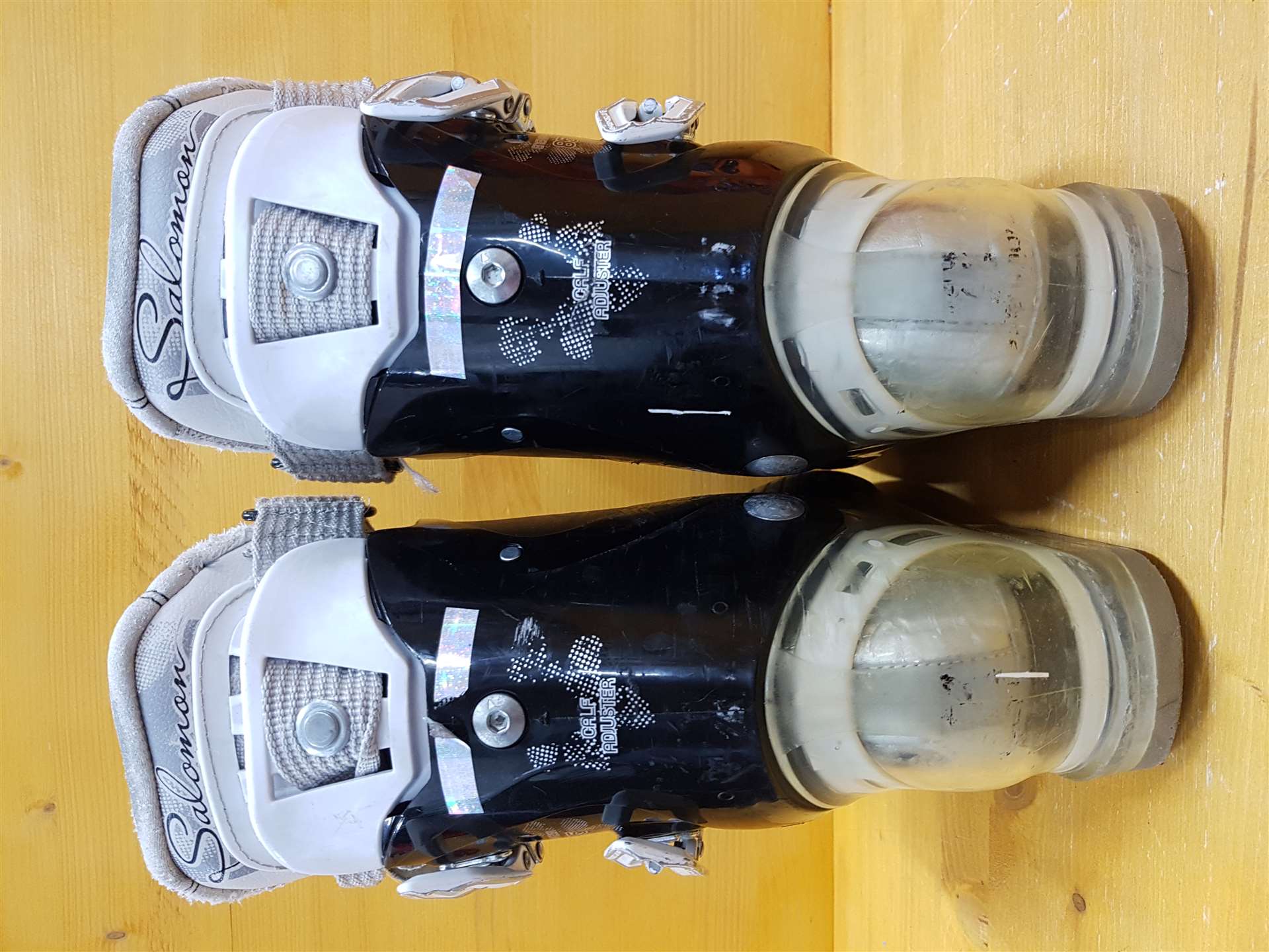 Gebrauchte Salomon Energyzer 85 Skischuhe