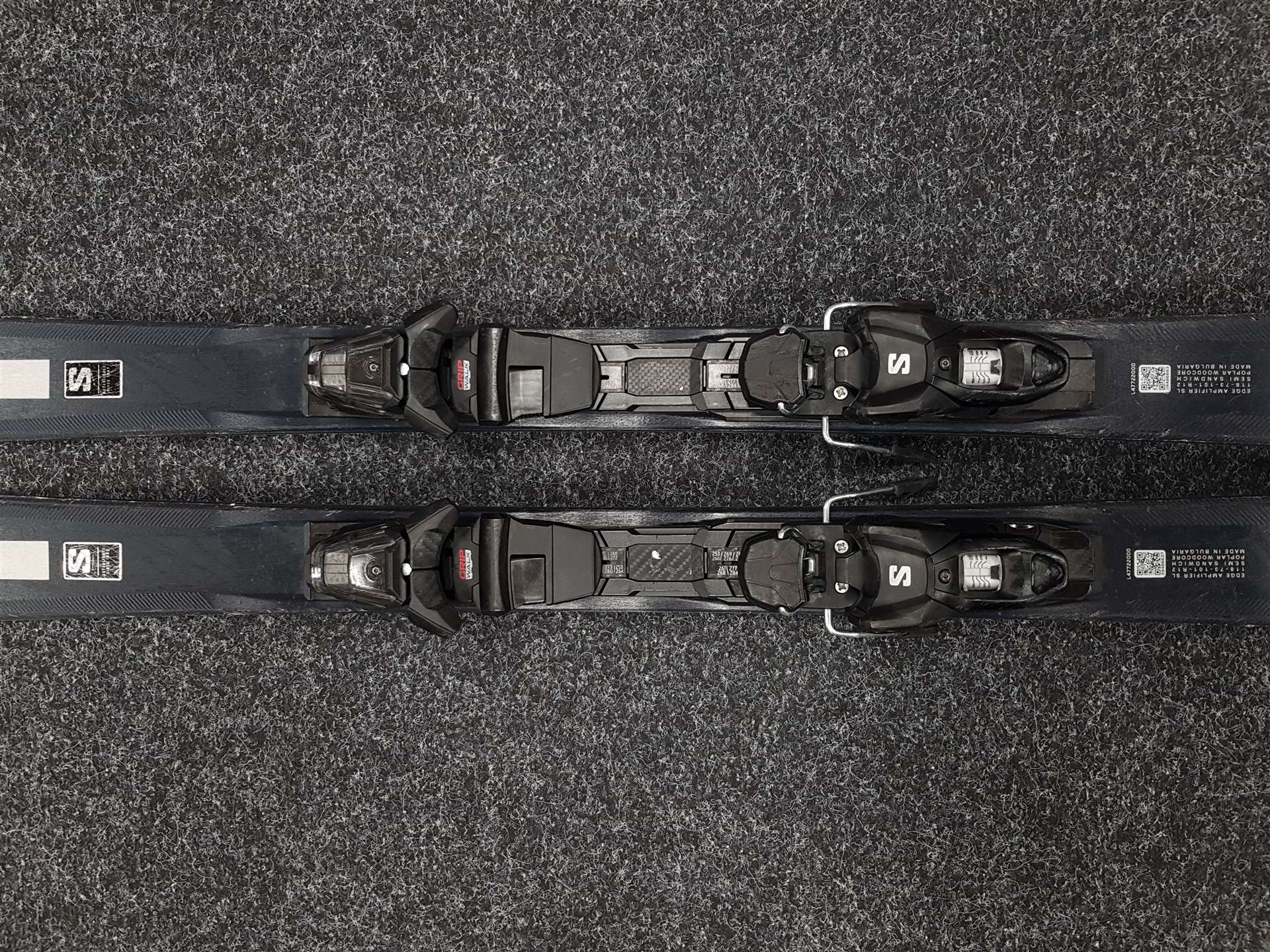 Gebruikte ski's SALOMON S/MAX W X7 TI + Salomon M10 bindingen