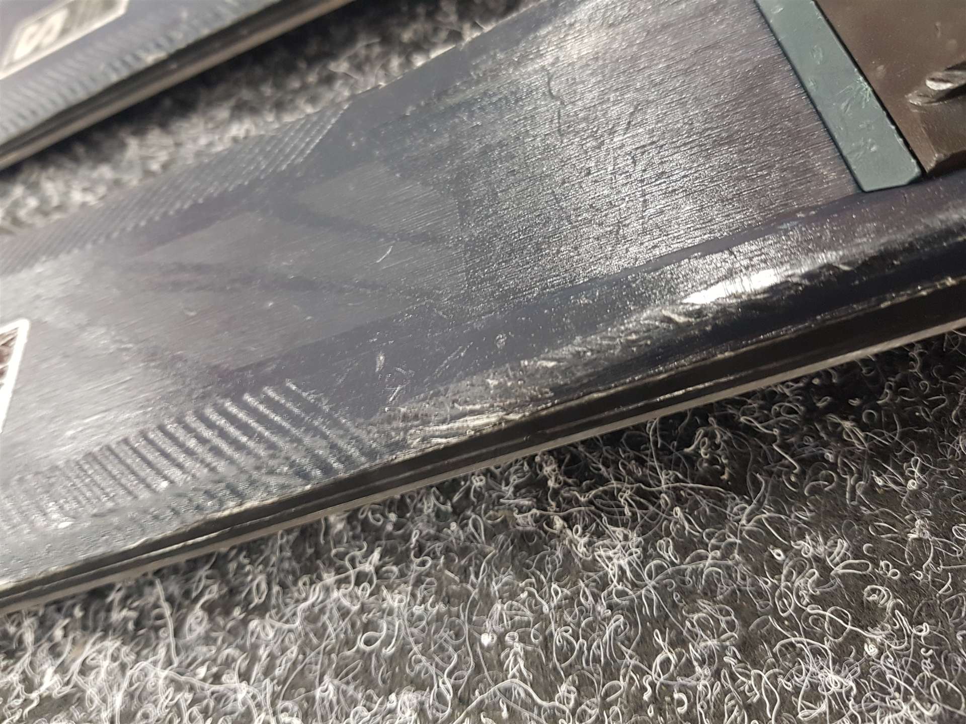 Gebruikte ski's SALOMON S/MAX W X7 TI + Salomon M10 bindingen