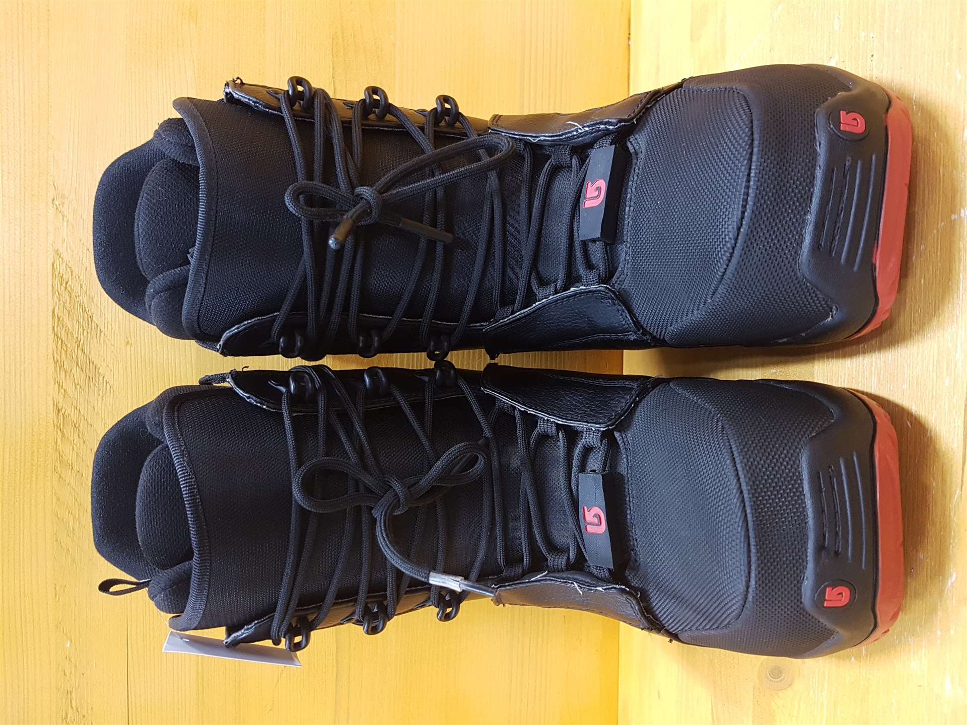 Gebrauchte Burton Progression Snowboardboots (Schwarz)
