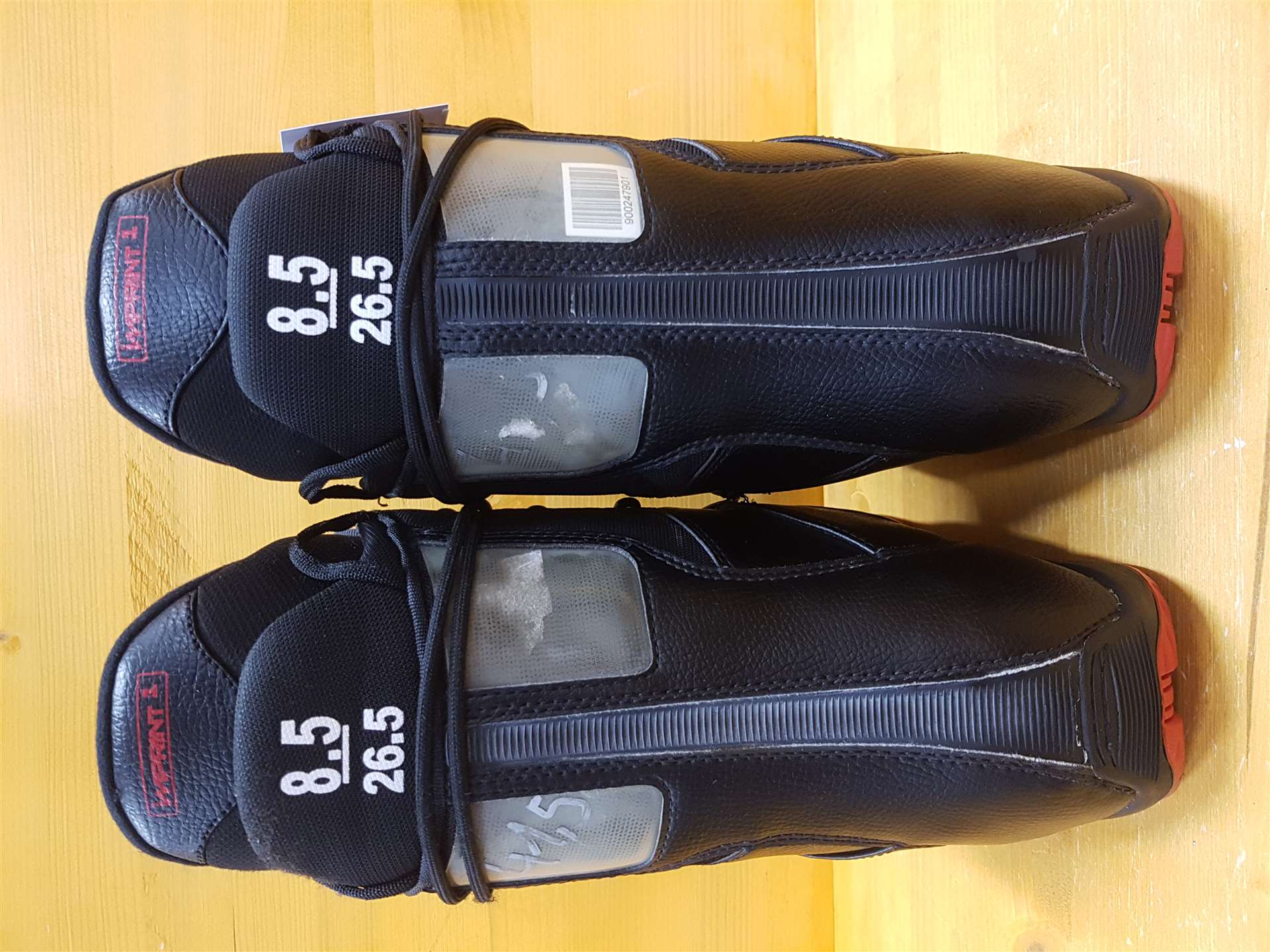 Gebrauchte Burton Progression Snowboardboots (Schwarz)