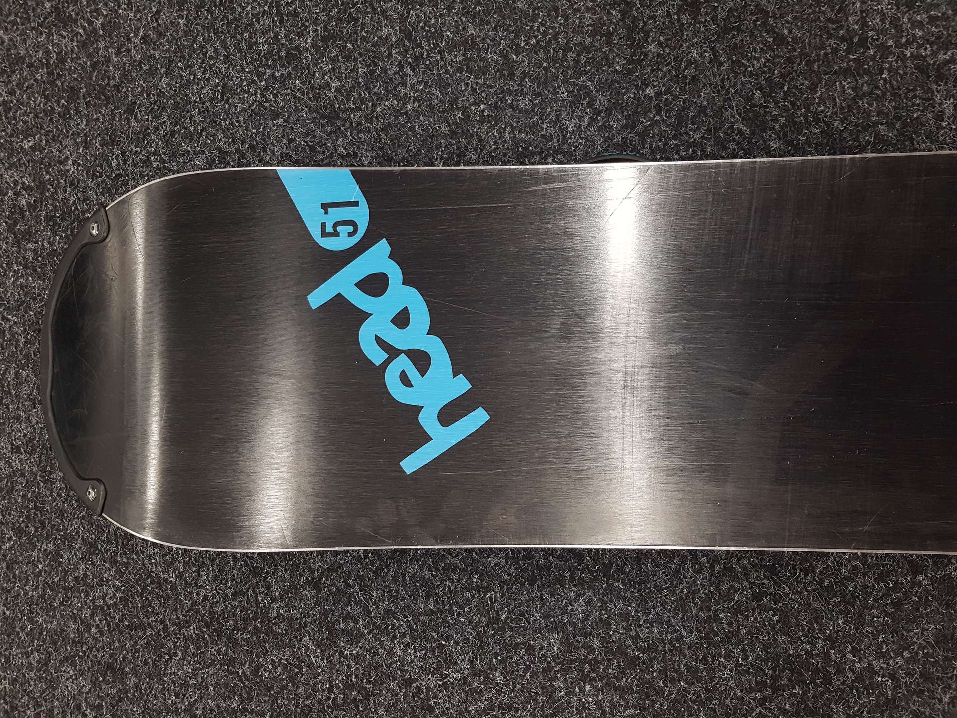 Używana deska snowboardowa HEAD Flocka + wiązania Salomon rozmiar S/M
