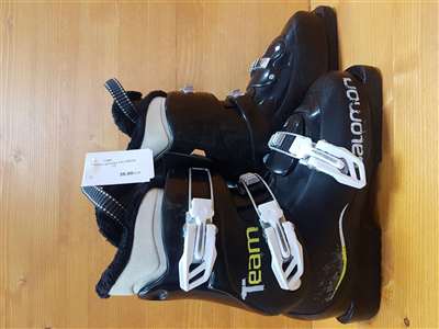 Gebruikte SALOMON T3 skischoenen