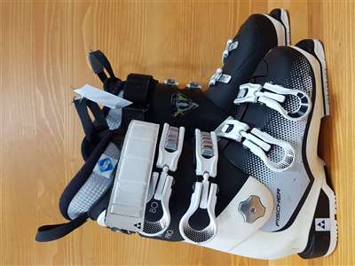 Gebruikte FISCHER RC PRO skischoenen