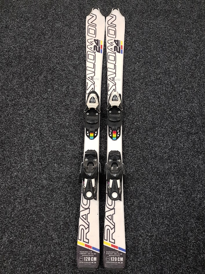 Gebrauchte Salomon Race 24 Hours Ski