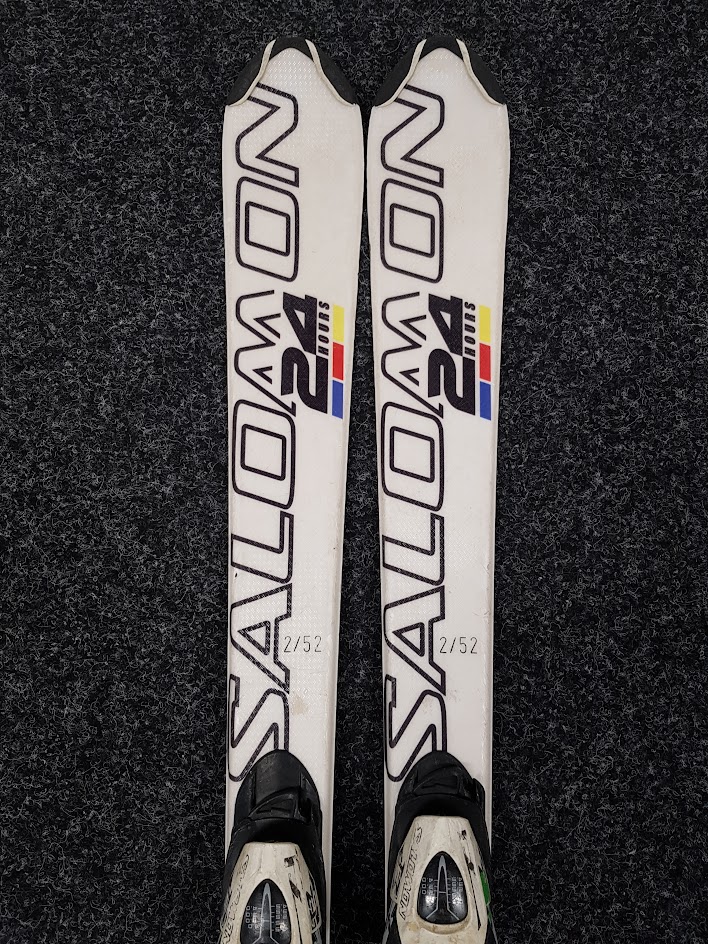 Gebrauchte Salomon Race 24 Hours Ski