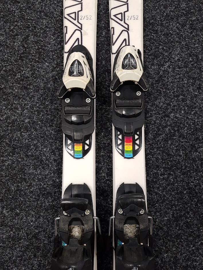 Gebrauchte Salomon Race 24 Hours Ski