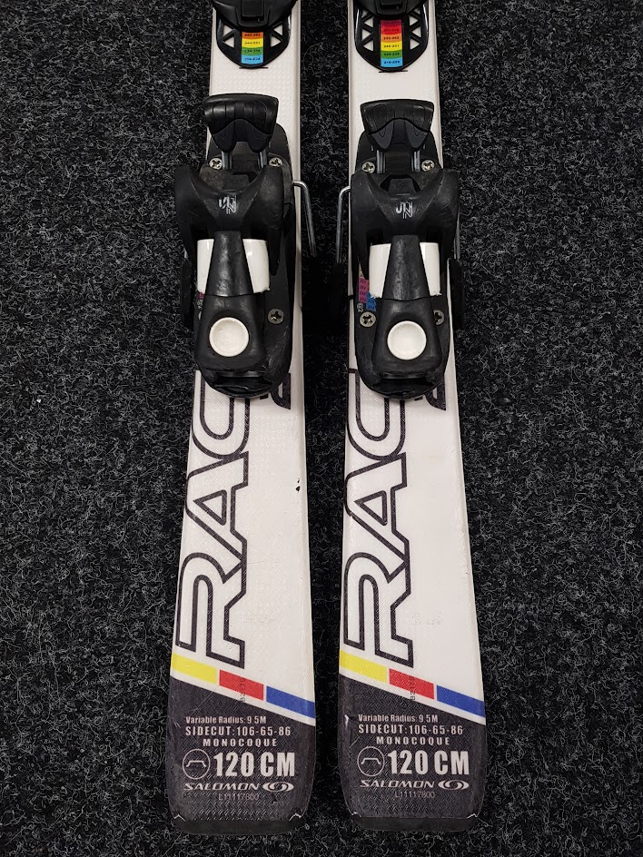 Gebrauchte Salomon Race 24 Hours Ski